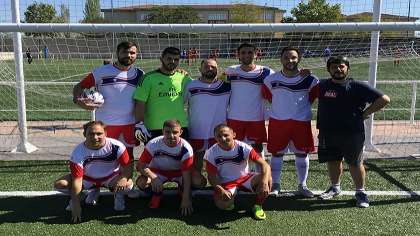 TORNEO APERTURA ZONA SUR DOMINGO MAÑANA 19-20